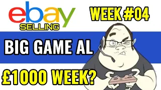 Ebay Selling: £1000 week? #4