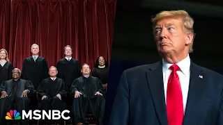 SCOTUS 'brawl': Legal scholar reveals what's happening inside Supreme Court