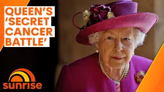 One of Prince Philip's friends has publicly revealed the Queen's secret cancer battle | Sunrise