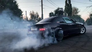 САМАЯ ДЕШЕВАЯ БМВ | DRIFT BMW E36  | #bmw #e36 #dnepr