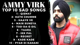 best Punjabi love song || Ammy Virk songs || best songs