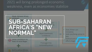 How to Win in Sub-Saharan Africa's "Next Normal" - Planning for the Recovery | Webinar