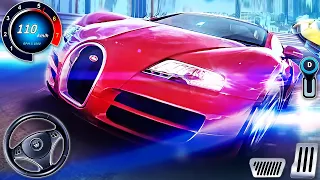 Police Car Chase Driving 3D - Real Extreme Sport Car Racing Asphalt Nitro - Android GamePlay #2