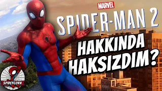 Marvel’s Spider-Man 2 Hakkında Yanılmışım? - 6 Ay Sonraki Düşüncelerim