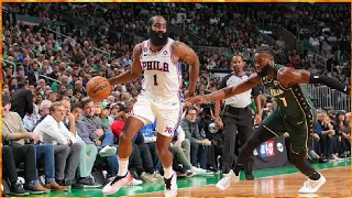 🔴3 observations after Sixers lose dramatic  controversial game in Harden s return 🔴