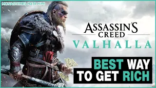 The Best Way to Make Money In Assassin's Creed: Valhalla