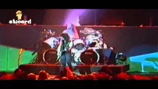 Metallica Funny Moment I Am Evil James and Jason go way Sidney 1993