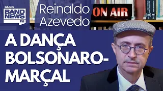 Reinaldo: É evidente que Bolsonaro usa Marçal para pressionar Nunes