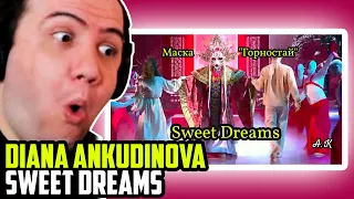 Диана Анкудинова Горностай - Sweet Dreams. Diana Ankudinova Reaction "Sweet Dreams" | PAUL REACTS