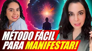 La MEJOR TÉCNICA para MANIFESTAR y CREAR en tu VIDA ft. Karla Barajas | Infinitos Martha Higareda