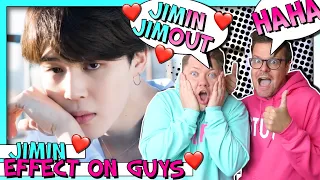 Jimin making guys question their sexuality for 11 minutes // BTS REACTION VIDEO