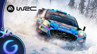 EA SPORTS WRC - Gameplay FR