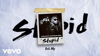 Young Lunya x Khaligraph Jones - Stupid (Official Lyric Video)
