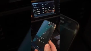 E39 wireless charger