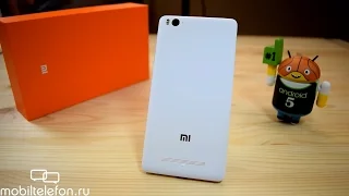 Распаковка Xiaomi Mi4c со Snapdragon 808 и USB Type-C (unboxing)