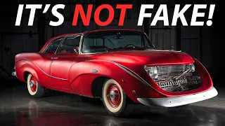 3 Most Secret Cars! You Won't Believe Exists!