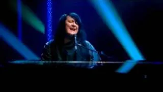 Antony and the Johnsons perform "Kiss my name",  live on Friday night with Jonathan Ross