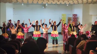 Integrated Performing Arts Guild (IPAG) - "Maguindanao Suite"