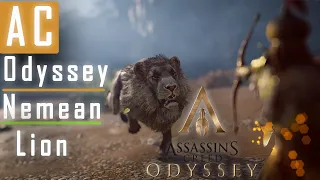 Assassins Creed Odyssey - How to Beat the Nemean Lion - Fight Guides