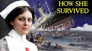 The Incredible True Story of The Queen of Sinking Ships | Violet Jessop