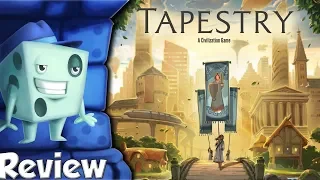 Tapestry Review - with Tom Vasel