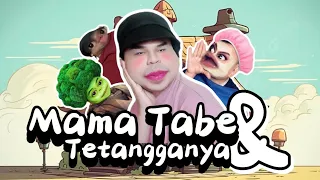 MAMA TABE & TETANGGANYA (The Movie): Lucunya Tingkah Ngga Jelas Tetangga Komplek Mama Tabe 😂