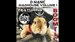 D-Manic - Mad House Vol 1