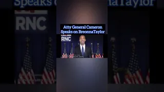 Black Republican forgets Breonna Taylor and Herman Cain’s names