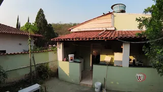 DRONE INVADE CASA