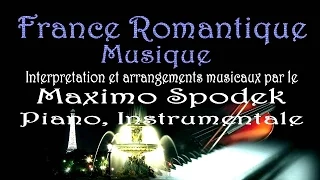 LES 10 PLUS BELLES CHANSONS D'AMOUR FRANÇAISES DE TOUS LES TEMPS, PIANO ET ORCHESTRE ARRANGEMENTS