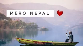 Mero Nepal by Raju Lama with Lyrics
