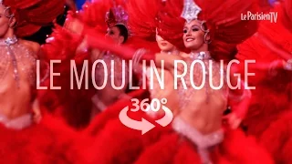 Moulin Rouge : plongée à 360° au coeur du plus célèbre cabaret du monde