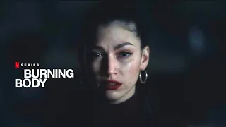 Úrsula Corberó acting skills in " Burning Body " is so good.