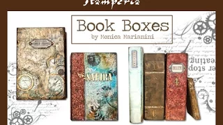 How to Create a Steampunk Book Box