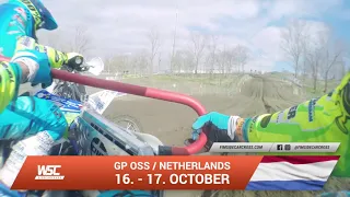 SIDECARCROSS GP OSS - promo