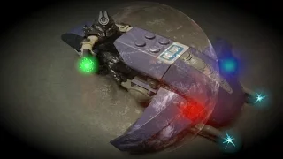 Halo Mega Bloks-SANGHEILI 911-Stop Motion Animation