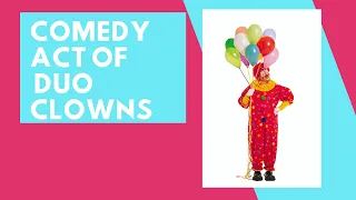 Circus. Performance. Сlowns funny act.| Клоуны смешная реприза! #Cirque #Цирк #CircusWorld