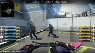 【CSGO日本語実況】決勝戦　BLAST-Premier-Global-Final-2020-astralis-vs-natus-vincere-bo3