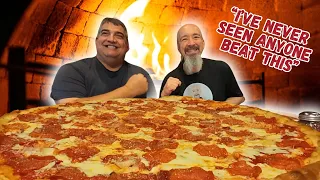 North Texas’s Biggest & Best Pizza | Back for Redemption