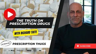 Richard Taite on Prescription Thugs