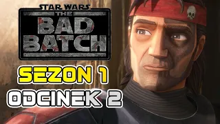 Star Wars The Bad Batch - Sezon 1 Odcinek 2 - Drużyna Team Fortress 2 w akcji!