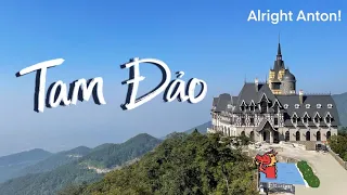 Tam Dao, Vietnam  | What to do?  | 2022
