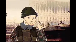 Морпехи - Чужая Земля (Military doomer)