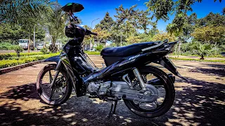 Yamaha Sirius 110 Rc Ưu Và Nhược Điểm Sau 49000km - Đối Thủ Của Honda Wave Alpha - Có nên Mua Xe Này