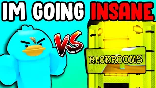Is The NEW BACKROOMS Map IMPOSSIBLE?! (Skibidi Tower Defense)