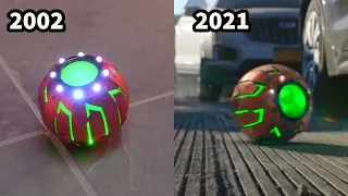 Green Goblin's Pumpkin Bomb Comparison | Spider-Man: No way home