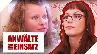 Haarige Angelegenheit: Lauras Mitarbeiterin lässt sich nicht kündigen |1/2| Anwälte im Einsatz SAT.1