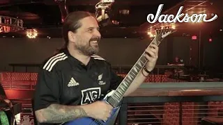 Backstage with Sepultura's Andreas Kisser | Backstage Pass | Jackson Guitars