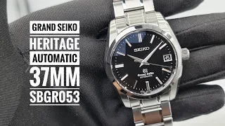 Grand Seiko Heritage Collection Automatic 37mm SBGR053