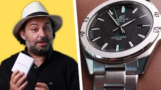 Bir Casio'dan Fazlası, ŞAŞIRDIM KALDIM, CASIO SAAT İNCELEMESİ